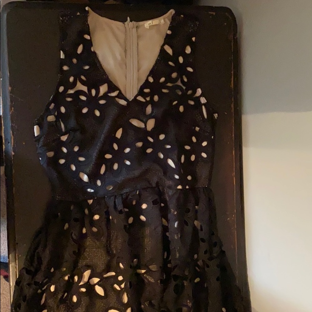 Miami Size S Black Dress
